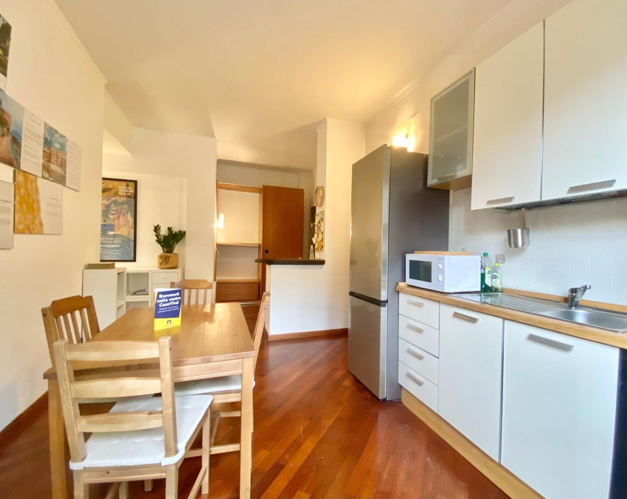 Casaviva - Bilo With Patio In Genova San Teodoro Apartman Kültér fotó