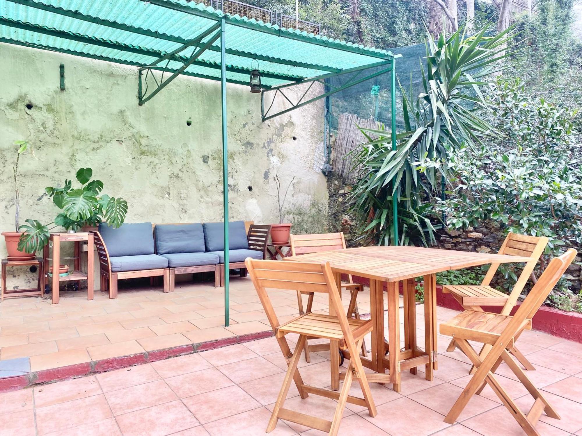 Casaviva - Bilo With Patio In Genova San Teodoro Apartman Kültér fotó